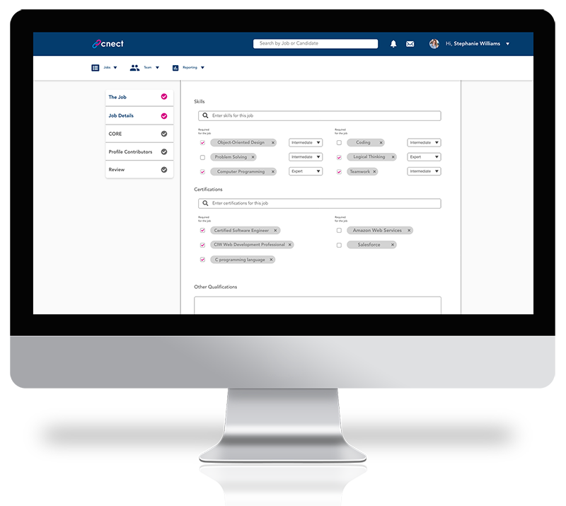 Find the skill you're looking for