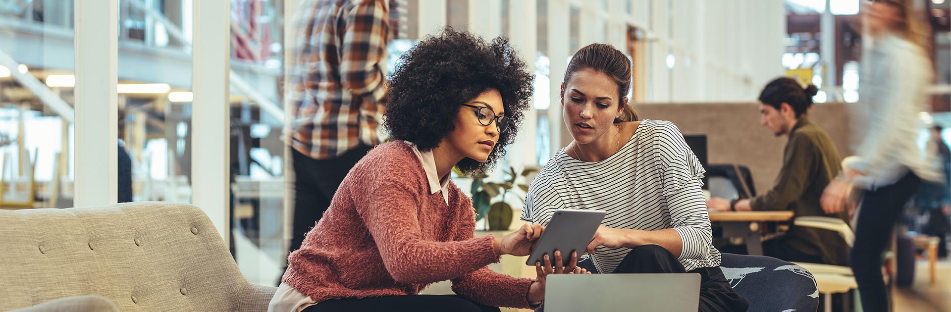 Meet cnect, a 21st century hiring platform